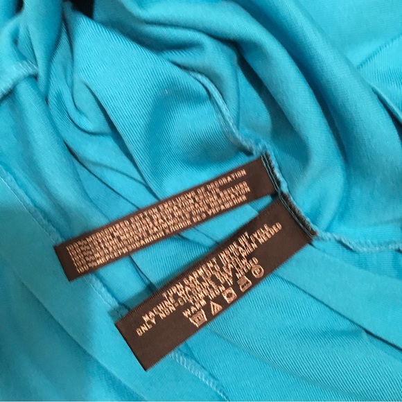 Ralph Lauren polo blue short sleeve blouse - Picture 8 of 9